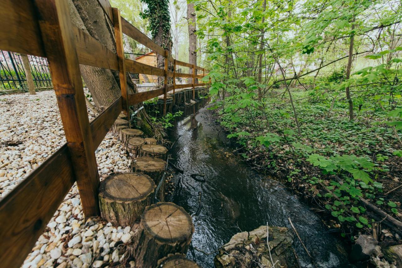 Shubu Zen Vendeghaz Hotel Szilvasvarad Exterior photo