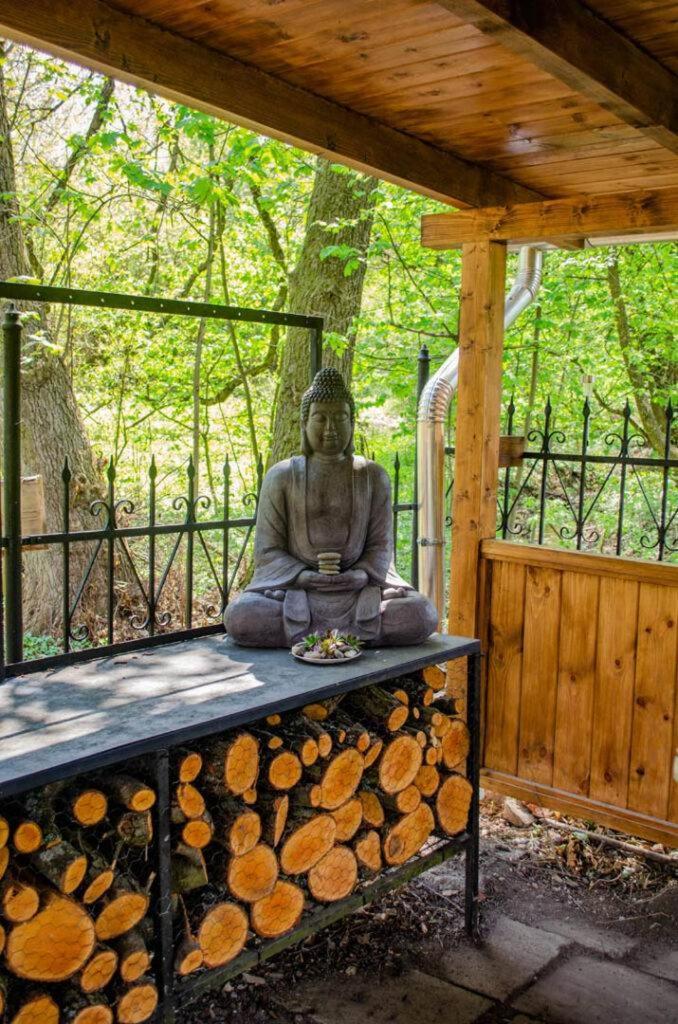 Shubu Zen Vendeghaz Hotel Szilvasvarad Exterior photo