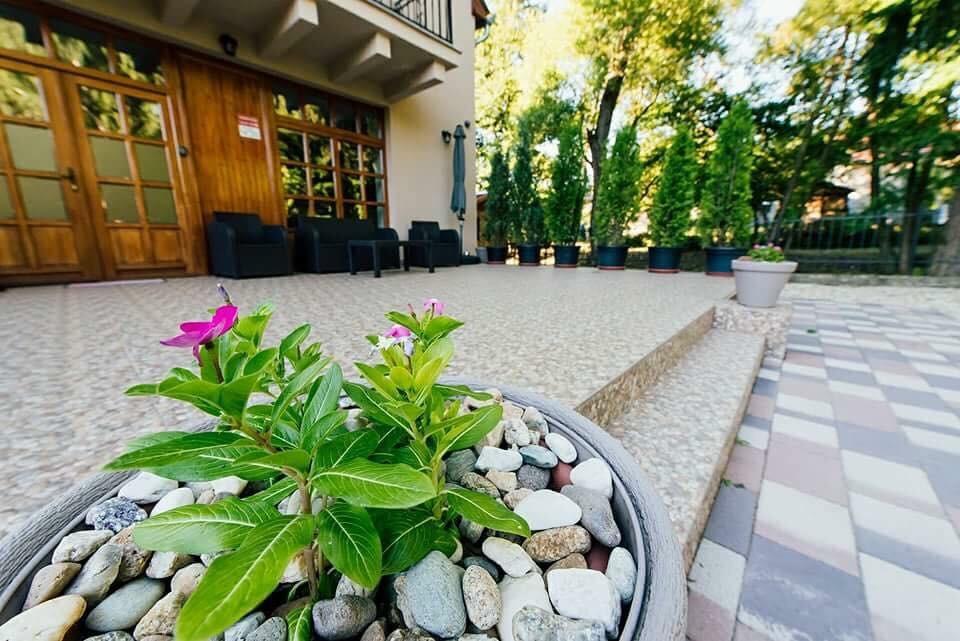 Shubu Zen Vendeghaz Hotel Szilvasvarad Exterior photo