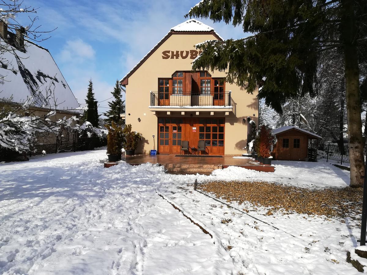 Shubu Zen Vendeghaz Hotel Szilvasvarad Exterior photo